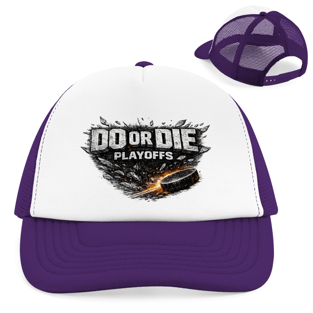 Retro Cap PLAYOFFS – DO OR DIE