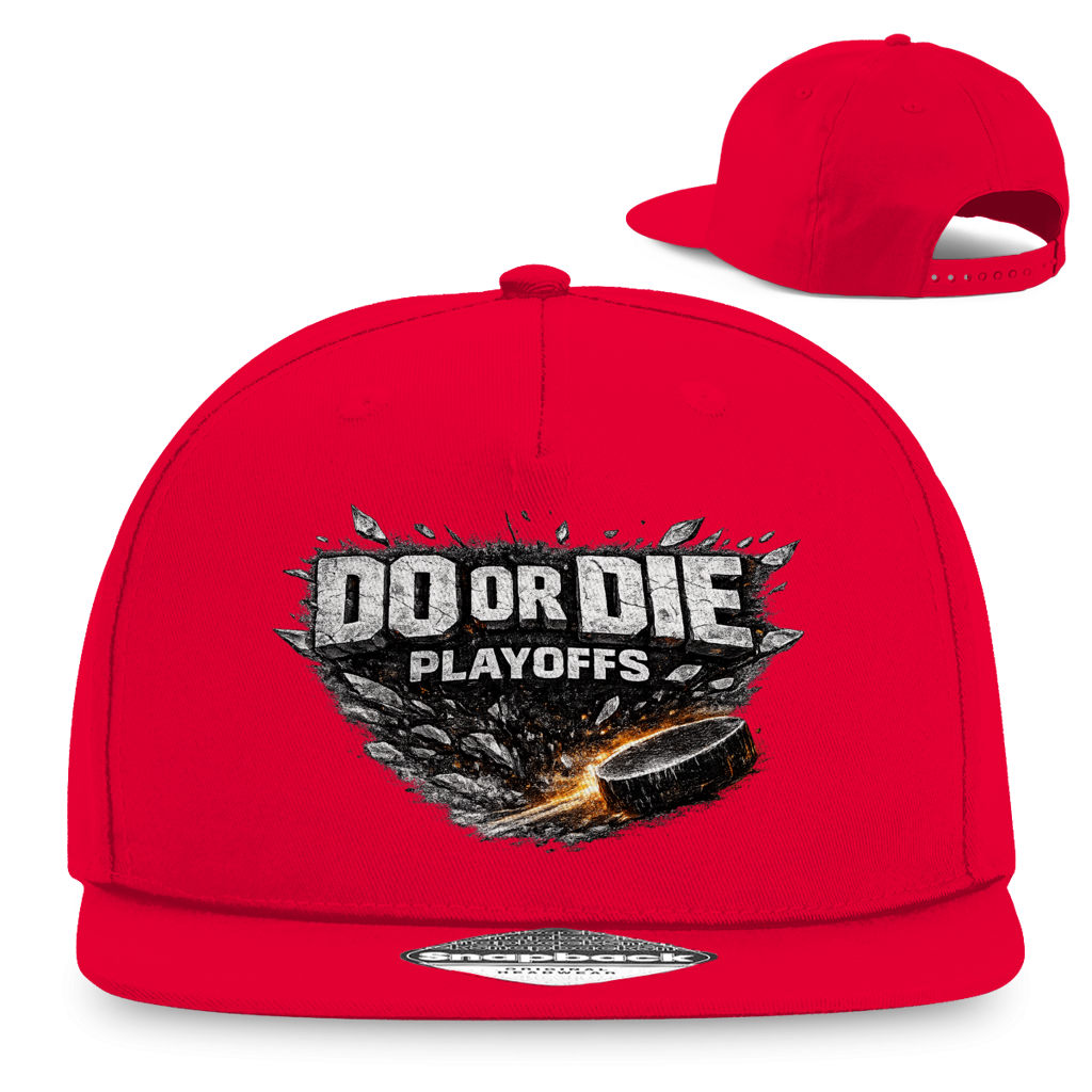 Snapback PLAYOFFS – DO OR DIE