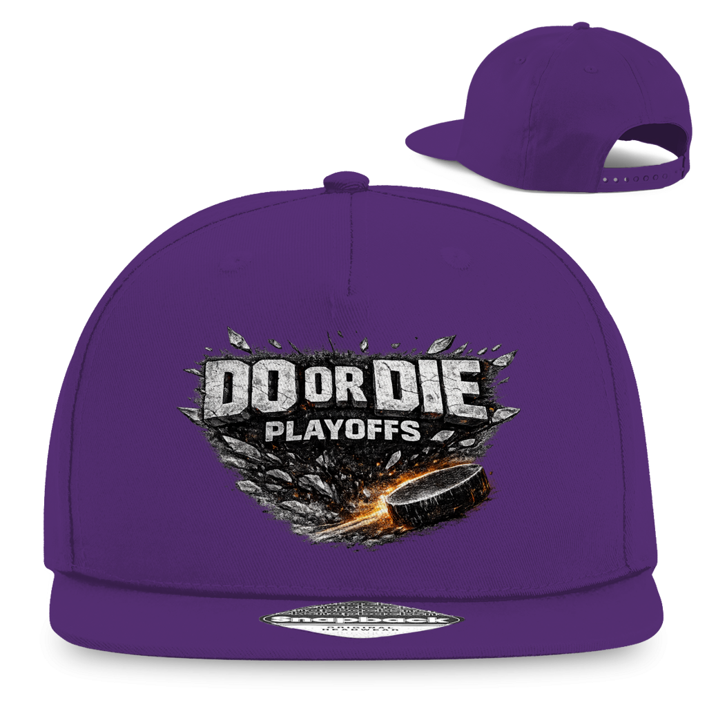 Snapback PLAYOFFS – DO OR DIE