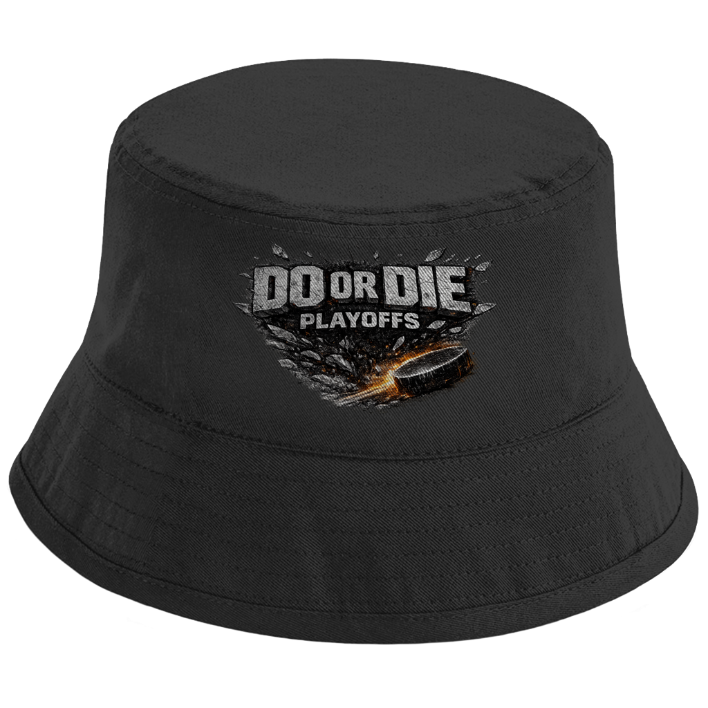 Bucket Hat PLAYOFFS – DO OR DIE