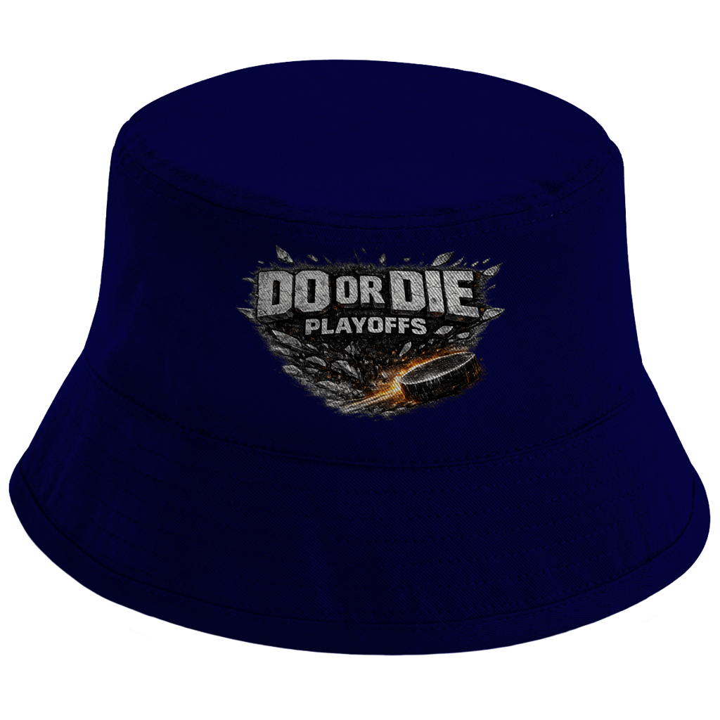 Bucket Hat PLAYOFFS – DO OR DIE