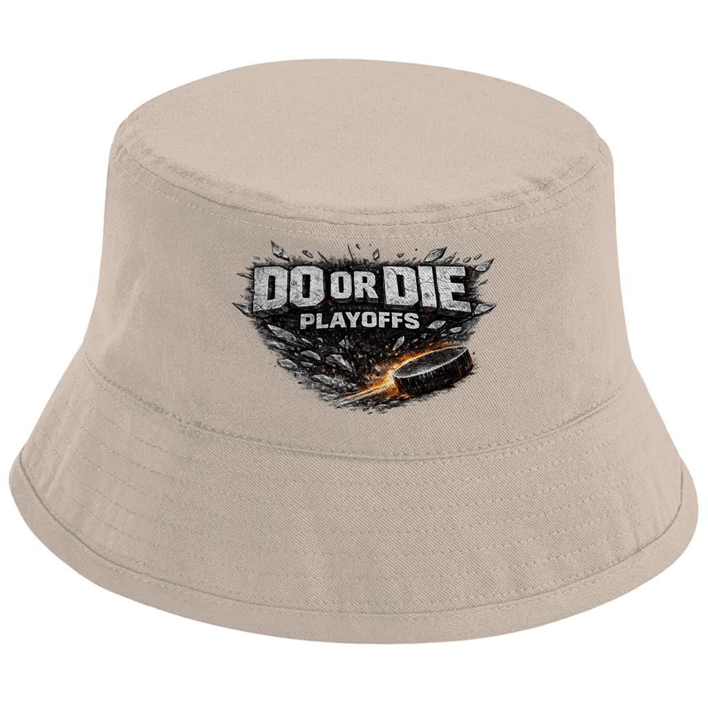 Bucket Hat PLAYOFFS – DO OR DIE