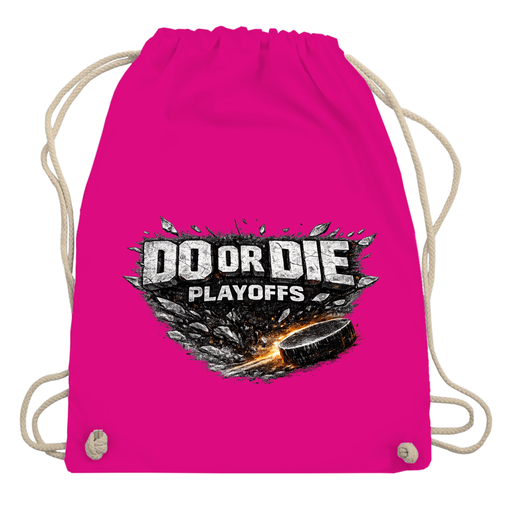 Turnbeutel PLAYOFFS – DO OR DIE