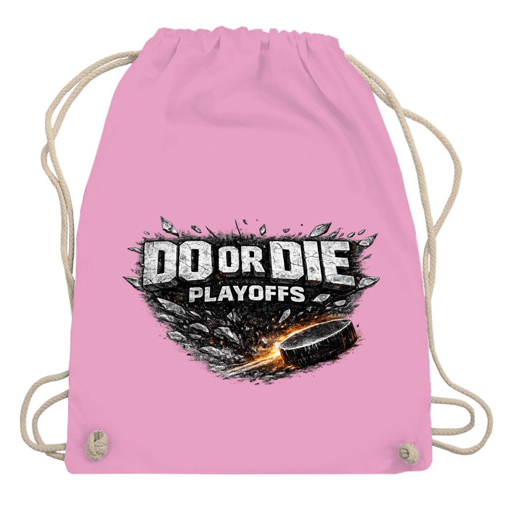 Turnbeutel PLAYOFFS – DO OR DIE