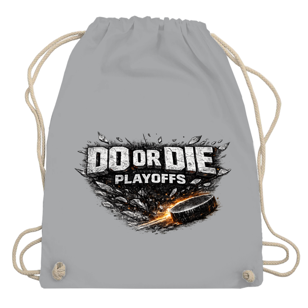Turnbeutel PLAYOFFS – DO OR DIE