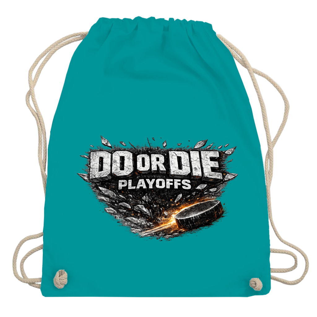 Turnbeutel PLAYOFFS – DO OR DIE