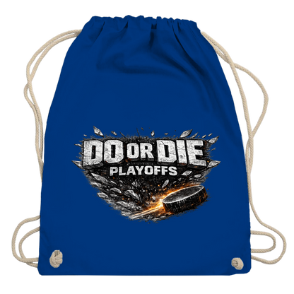 Turnbeutel PLAYOFFS – DO OR DIE