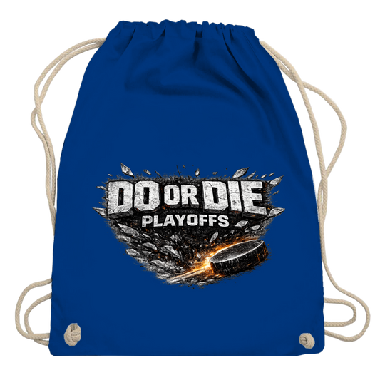 Turnbeutel PLAYOFFS – DO OR DIE