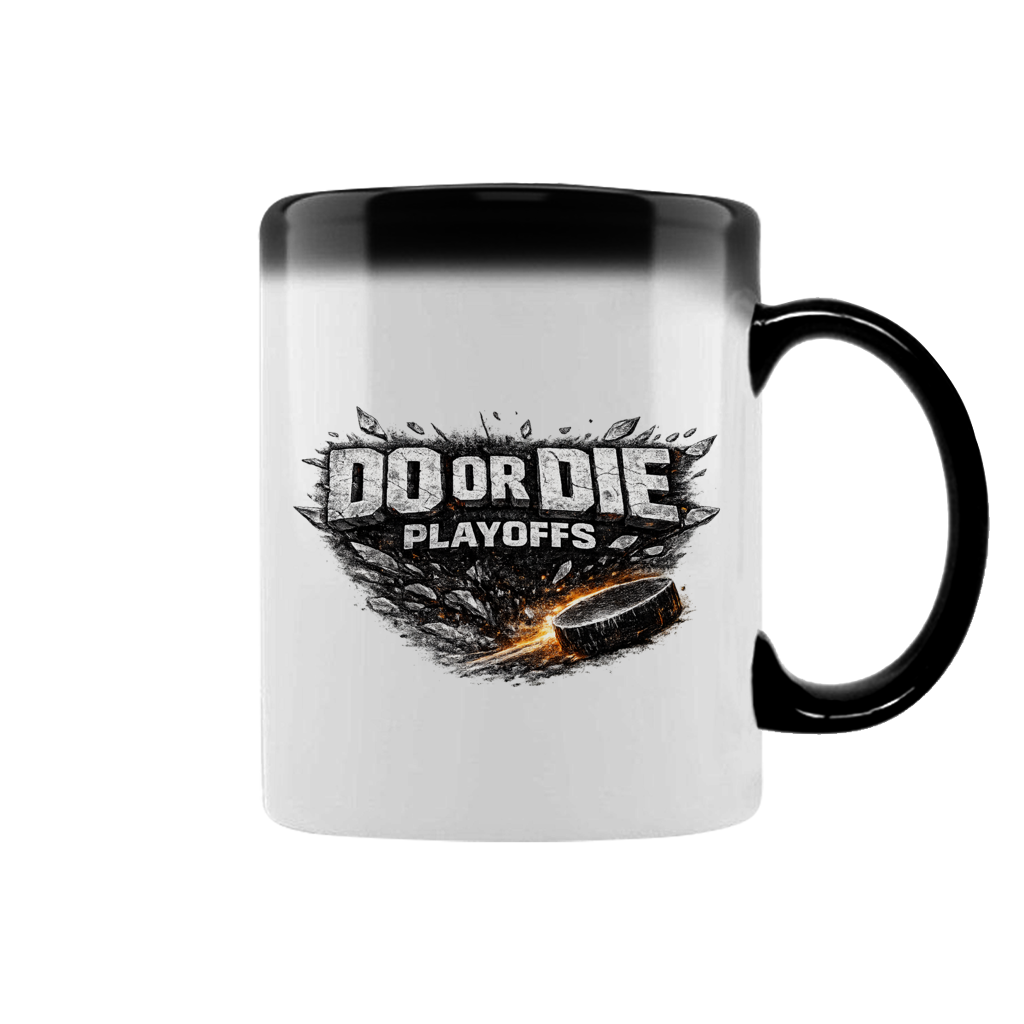 Zaubertasse PLAYOFFS – DO OR DIE