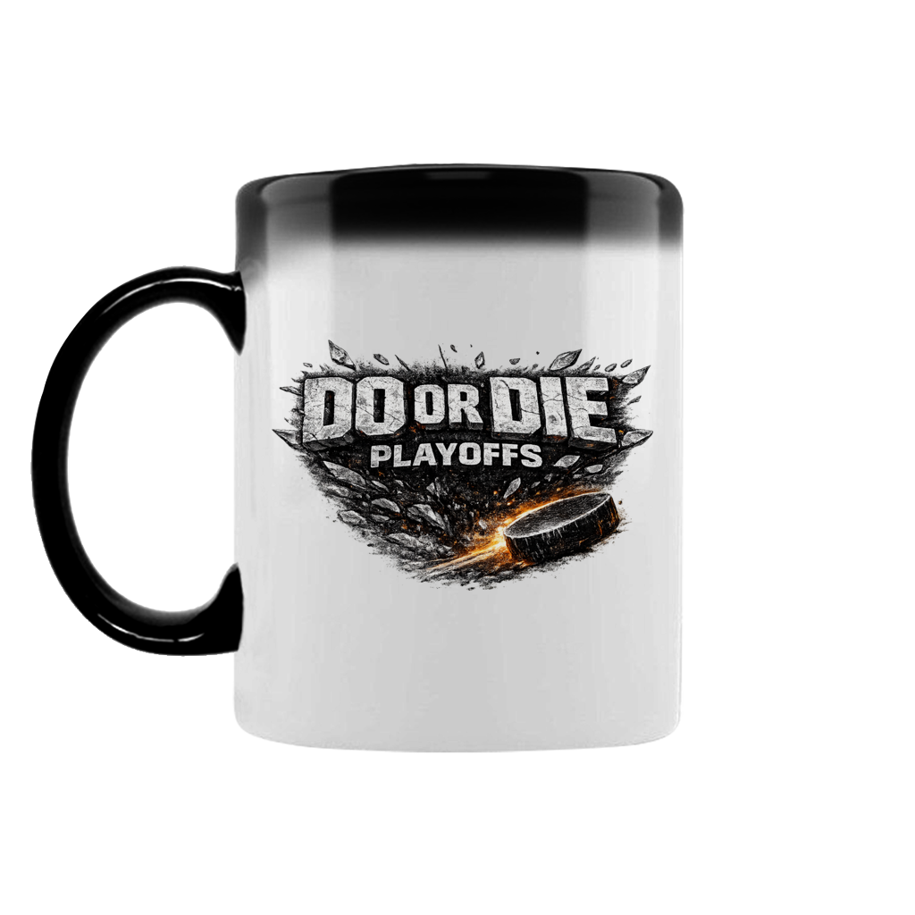 Zaubertasse PLAYOFFS – DO OR DIE