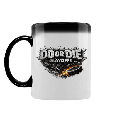 Zaubertasse PLAYOFFS – DO OR DIE