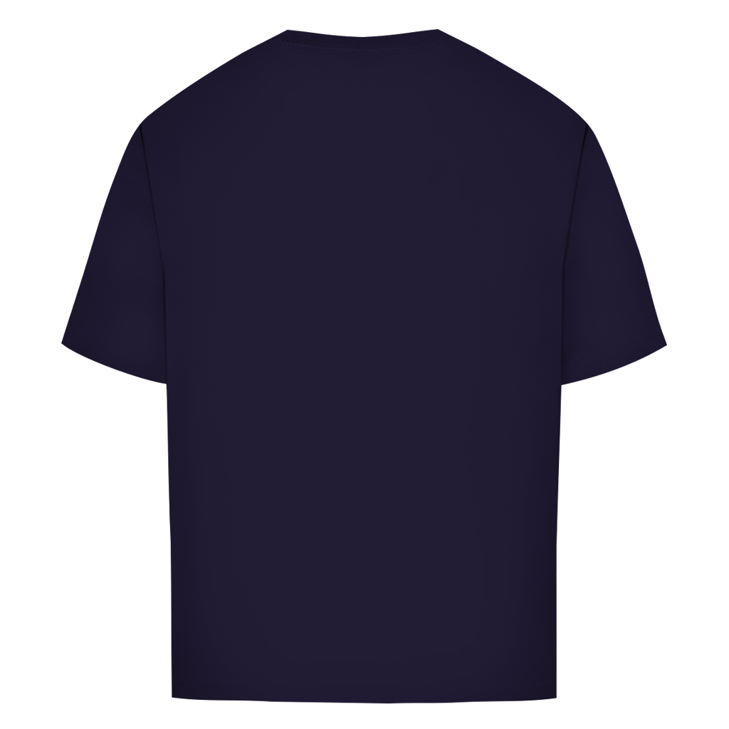 Oversize T-Shirt PLAYOFFS WER RASIERT VERLIERT