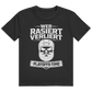 T-Shirt PLAYOFFS WER RASIERT VERLIERT