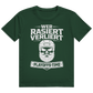 T-Shirt PLAYOFFS WER RASIERT VERLIERT