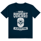 T-Shirt PLAYOFFS WER RASIERT VERLIERT