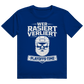T-Shirt PLAYOFFS WER RASIERT VERLIERT