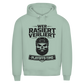 Premium Hoodie PLAYOFFS WER RASIERT VERLIERT