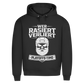 Premium Hoodie PLAYOFFS WER RASIERT VERLIERT