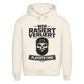 Premium Hoodie PLAYOFFS WER RASIERT VERLIERT