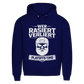 Premium Hoodie PLAYOFFS WER RASIERT VERLIERT