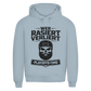 Premium Hoodie PLAYOFFS WER RASIERT VERLIERT