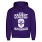 Premium Hoodie PLAYOFFS WER RASIERT VERLIERT