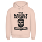 Premium Hoodie PLAYOFFS WER RASIERT VERLIERT