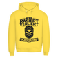 Premium Hoodie PLAYOFFS WER RASIERT VERLIERT