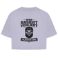 Ladies Crop Top PLAYOFFS WER RASIERT VERLIERT