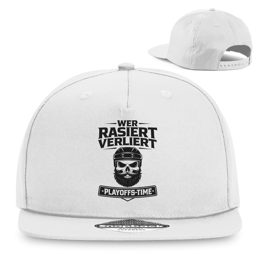 Snapback PLAYOFFS WER RASIERT VERLIERT