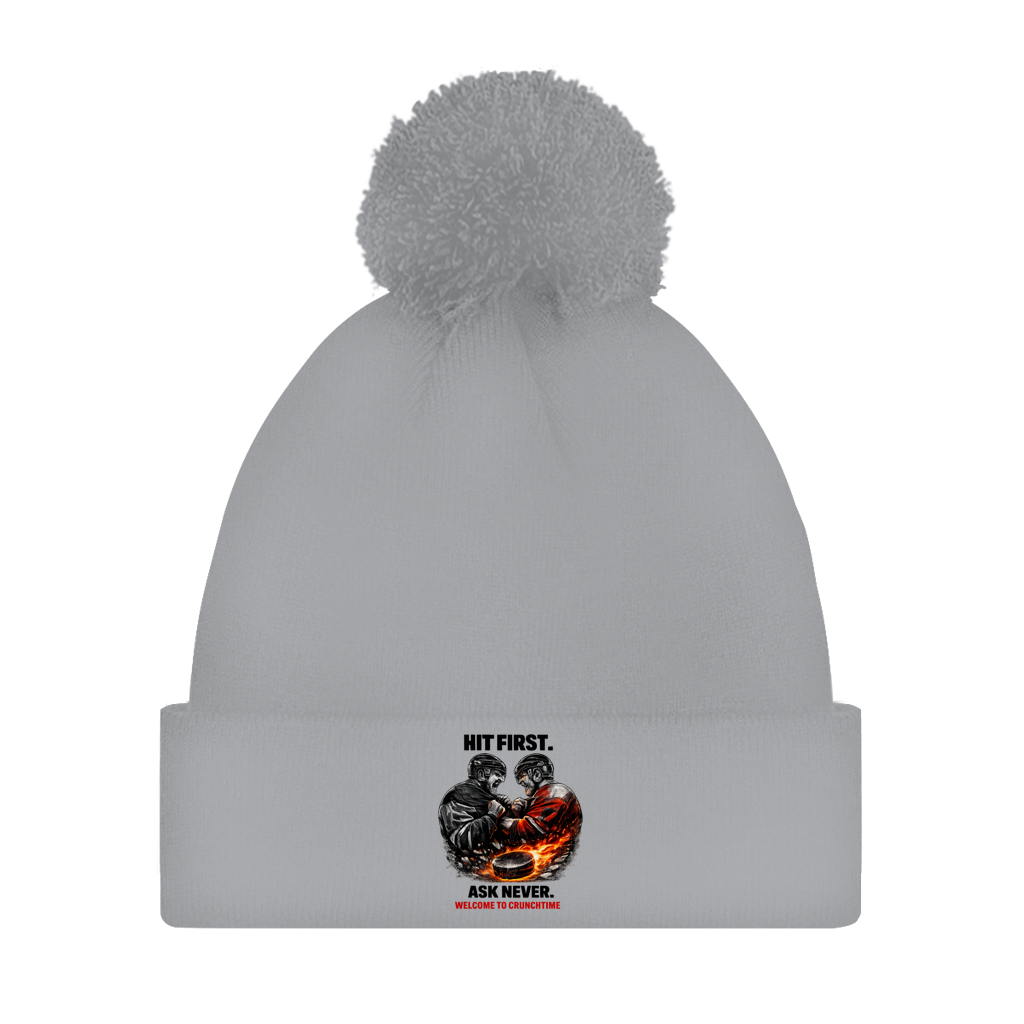 Bommelmütze CRUNCHTIME HIT FIRST