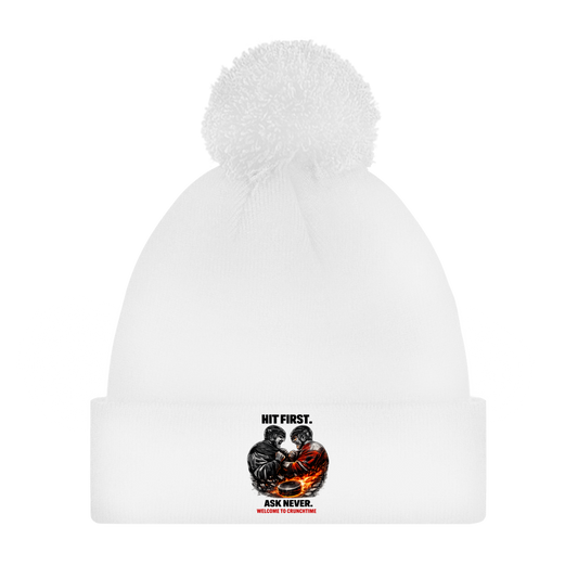 Bommelmütze CRUNCHTIME HIT FIRST