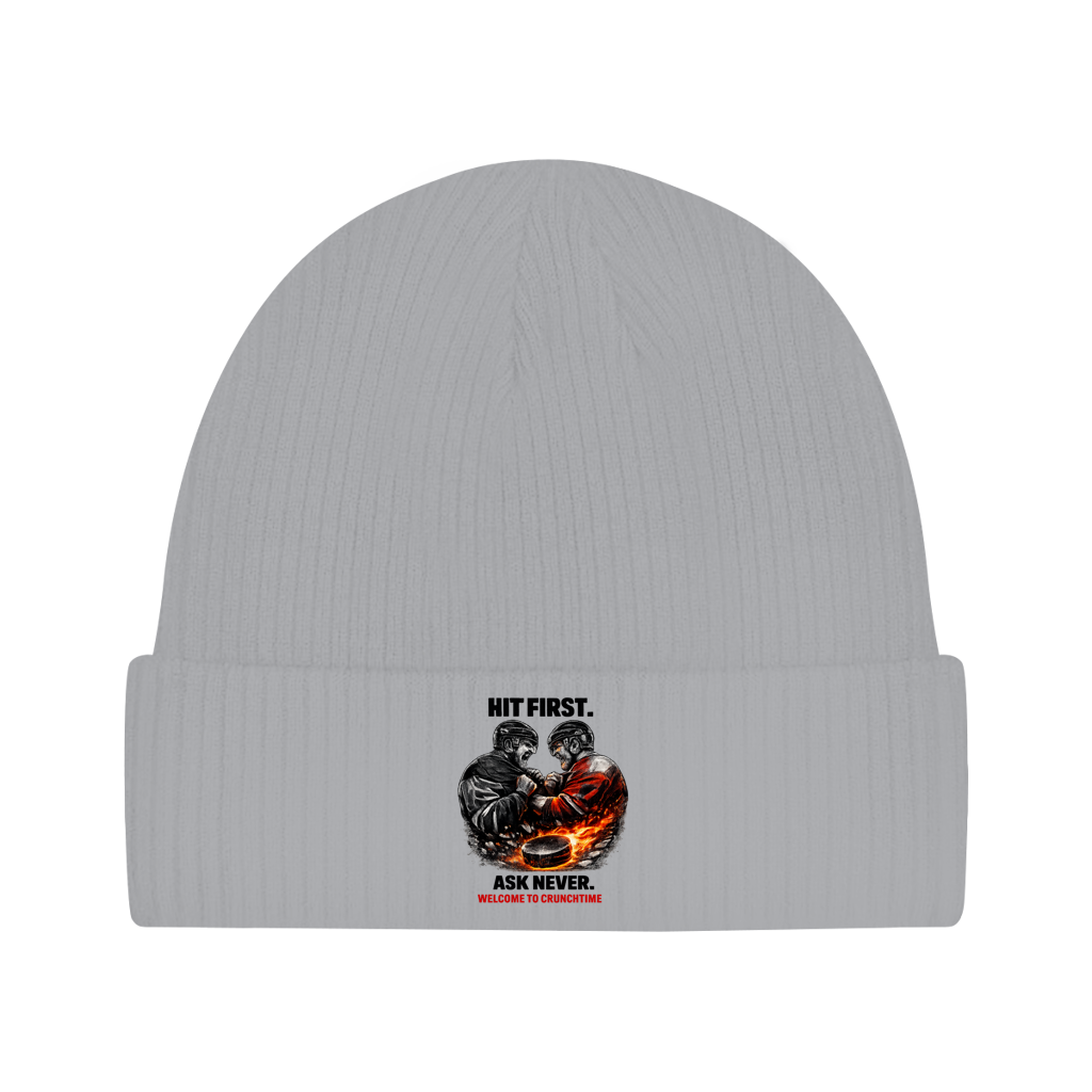 Beanie CRUNCHTIME HIT FIRST
