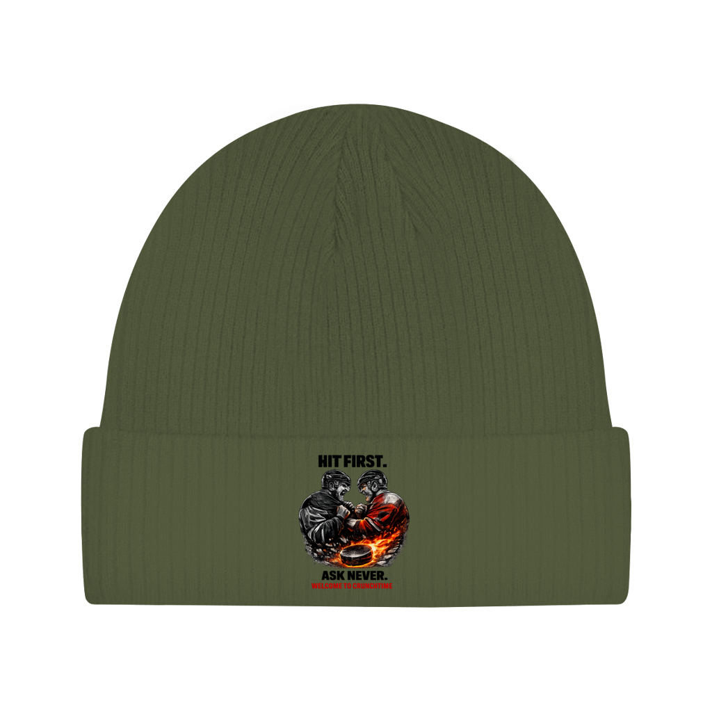 Beanie CRUNCHTIME HIT FIRST