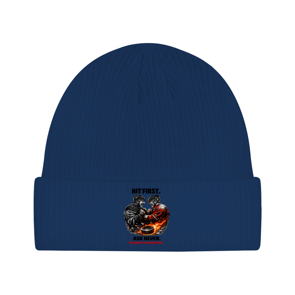 Beanie CRUNCHTIME HIT FIRST
