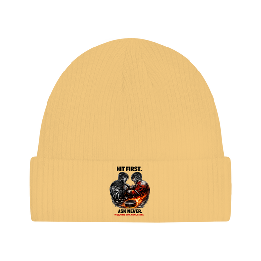 Beanie CRUNCHTIME HIT FIRST