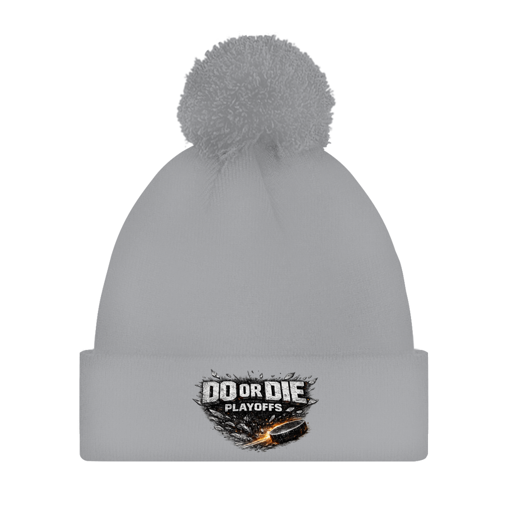 Bommelmütze PLAYOFFS DO OR DIE