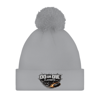 Bommelmütze PLAYOFFS DO OR DIE
