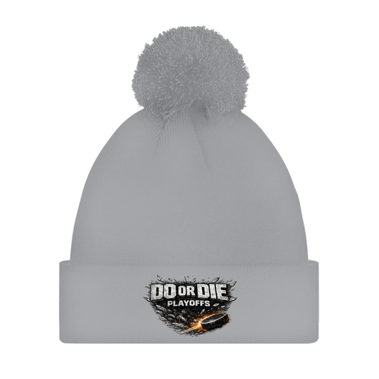 Bommelmütze PLAYOFFS DO OR DIE