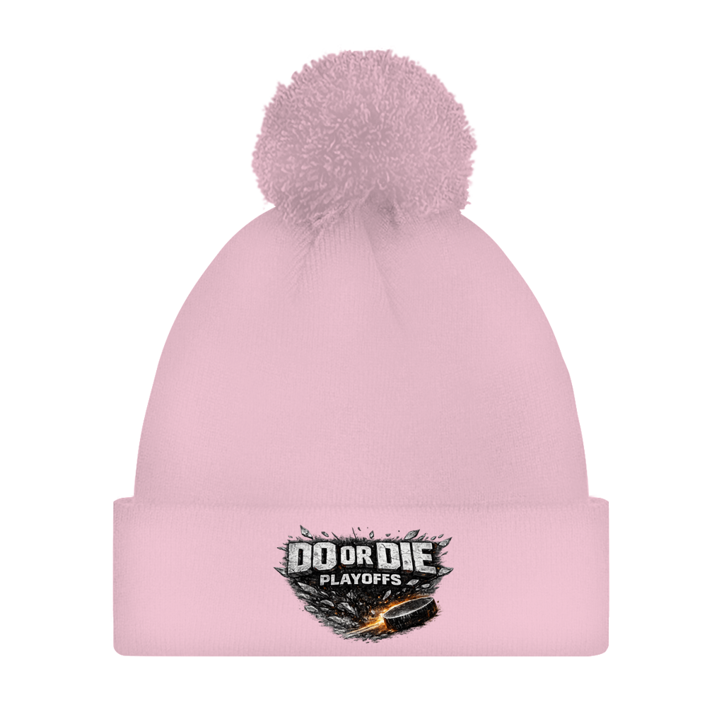 Bommelmütze PLAYOFFS DO OR DIE