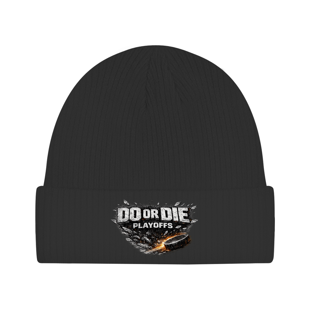 Beanie PLAYOFFS DO OR DIE