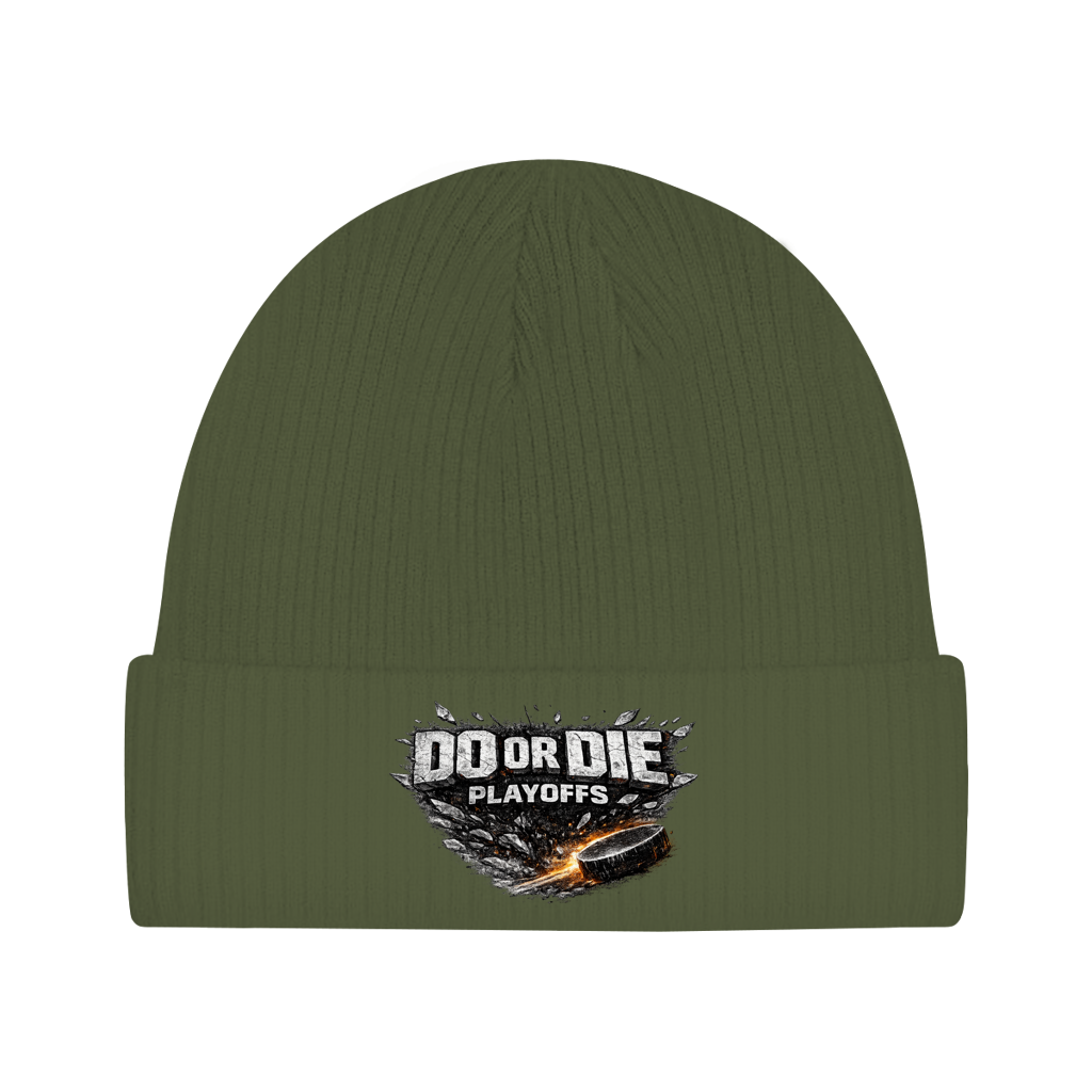 Beanie PLAYOFFS DO OR DIE