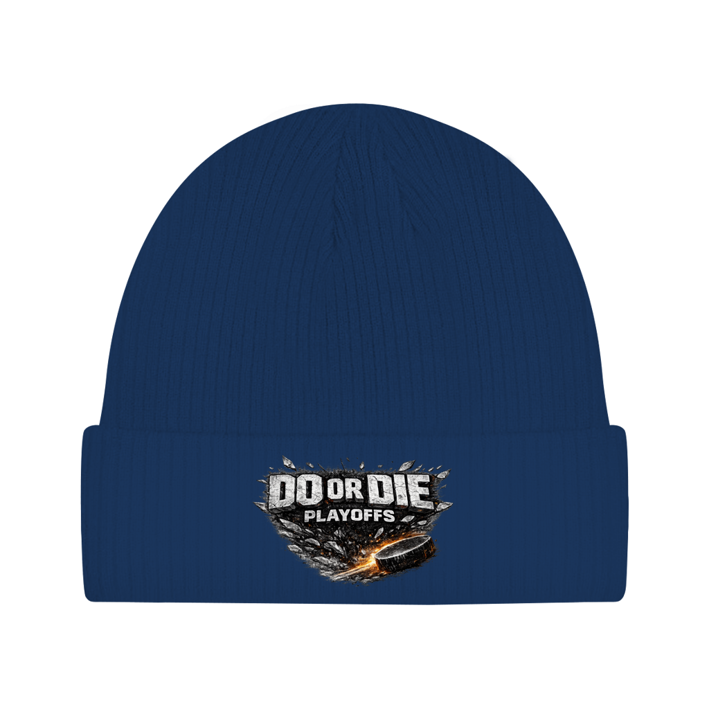 Beanie PLAYOFFS DO OR DIE