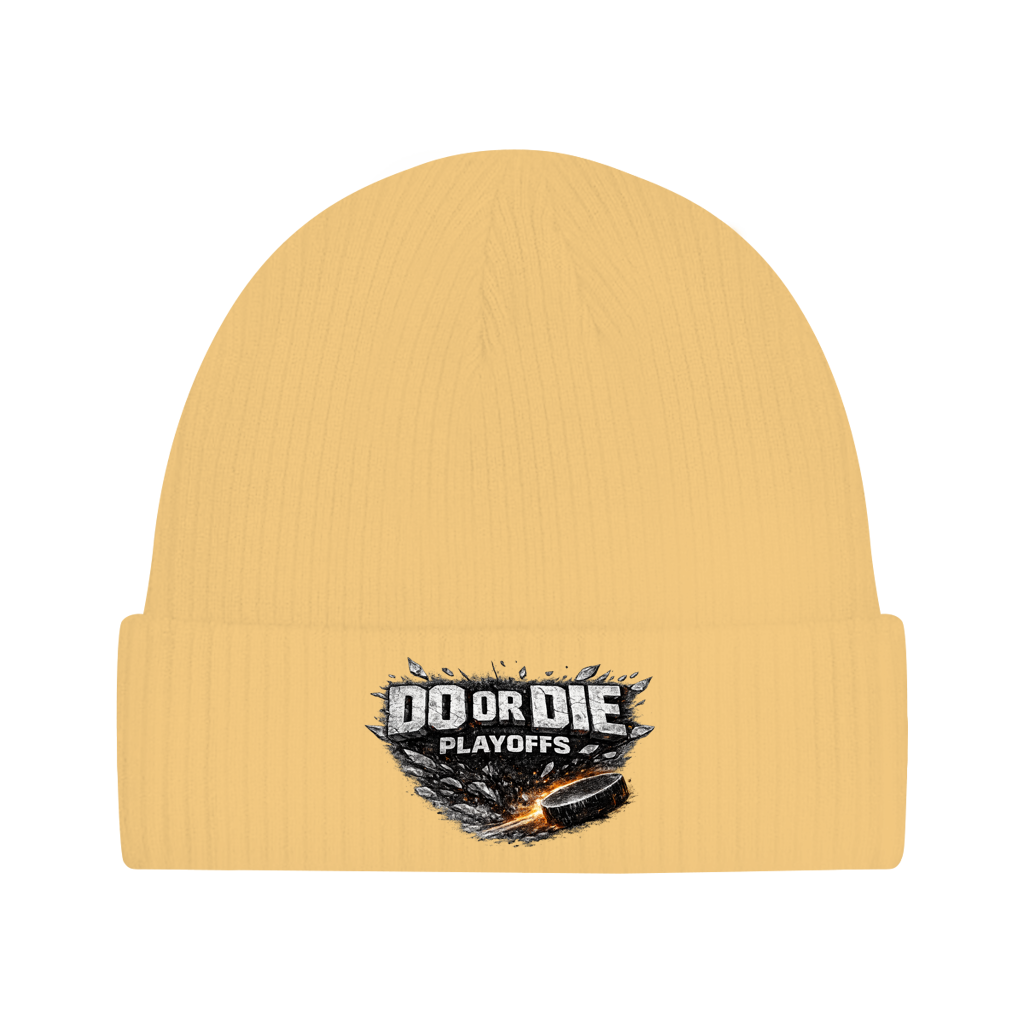 Beanie PLAYOFFS DO OR DIE