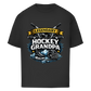 Oversize T-Shirt LEGENDARY HOCKEY GRANDPA