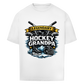 Oversize T-Shirt LEGENDARY HOCKEY GRANDPA