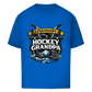 Oversize T-Shirt LEGENDARY HOCKEY GRANDPA