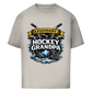 Oversize T-Shirt LEGENDARY HOCKEY GRANDPA