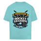 Oversize T-Shirt LEGENDARY HOCKEY GRANDPA