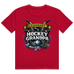T-Shirt LEGENDARY HOCKEY GRANDPA